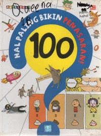 Image of 100 hal paling bikin penasaran