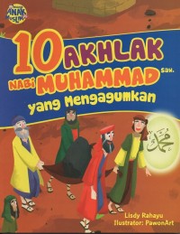Image of 10 akhlak nabi muhammad saw yang mengagumkan