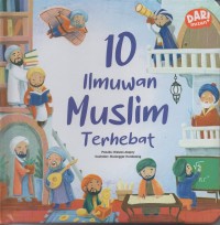Image of 10 ilmuwan muslim terhebat