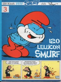Image of 120 Lelucon smurf