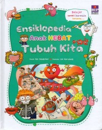 Image of Ensiklopedia anak hebat tubuh kita