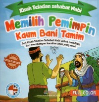 Image of Memilih pemimpin kaum bani tamim