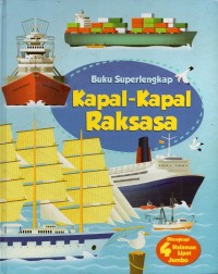 Image of Buku superlengkap kapal-kapal raksasa