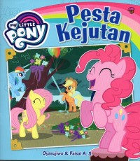 Image of My little pony: pesta kejutan