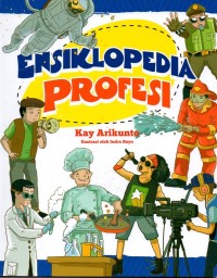 Image of Ensiklopedia profesi