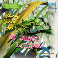 Image of Yang unik dari si juara lompat