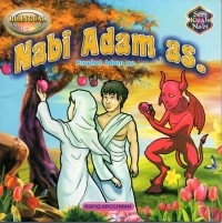 Image of Nabi adam as= prophet adam as