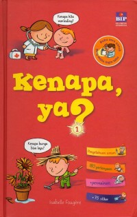 Image of Kenapa, ya ?