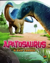 Image of Apatosaurus: si ekor cambuk