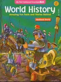 Image of World history amazing fun facts and stories behind: medieval world