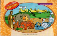 Image of Kisah nabi sulaiman