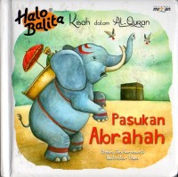 Image of Kisah dalam al-qur'an: pasukan abrahah