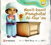 Image of Kecil-kecil penghafal al-qur'an