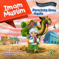 Image of Imam muslim pencinta ilmu hadis