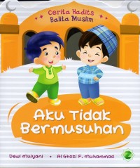 Image of Aku tidak bermusuhan