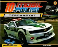 Image of Sepuluh (10) mobil polisi terdahsyat