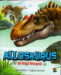 Image of Allosaurus: si gigi gergaji