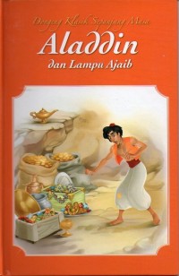 Image of Dongeng klasik sepanjang masa aladdin dan lampu ajaib