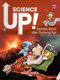 Image of Science up: gempa bumi dan gunung api
