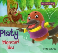 Image of Platy mencari ibu