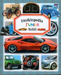 Image of Ensiklopedia junior: mobil
