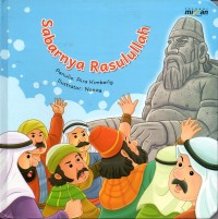 Image of Sabarnya rasulullah