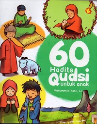 Image of Enam puluh (60) haduts qudsi untuk anak