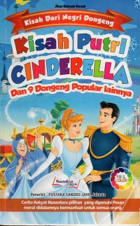 Image of Kisah putri cinderella: dan 18 dongeng terkenal lainnya