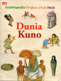 Image of Ensiklopedia ringkas untuk anak: dunia kuno