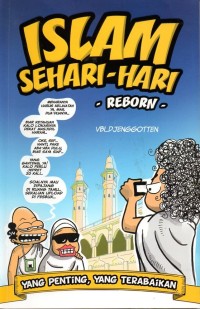Image of Islam sehari-hari: reborn yang penting, yang terabaikan