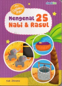 Image of Mengenal dua puluh lima (25) nabi dan rasul