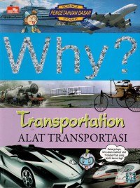 Image of Why? Alat transportasi