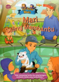 Image of Mari saling membantu