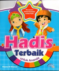 Image of Hadis terbaik untuk ananda