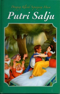 Image of Dongeng klasik sepanjang masa putri salju