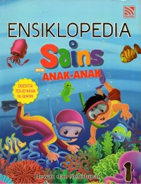 Image of Ensiklopedia sains untuk anak-anak: hewan dan kehidupan