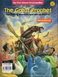 Image of The great prophet fascinating moments and stories behind : nabi zulkifli a.s. dan nabi daud a.s.