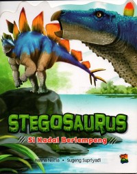 Image of Stegosaurus: si kadal berlempeng