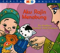 Image of Aku rajin menabung