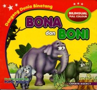 Image of Bona dan boni