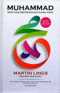 Image of Muhammad: kisah hidup nabi berdasarkan sumber klasik