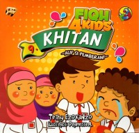 Image of Khitan alif si pemberani