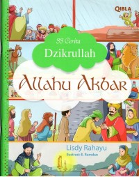 Image of Tiga puluh tiga (33) cerita dzikrullah: allahu akbar