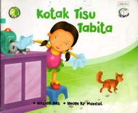 Image of Kotak tisu tabita