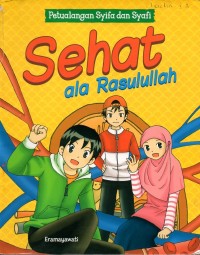 Image of Sehat ala rasulullah