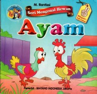 Image of Ayam