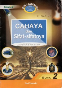 Image of Cahaya dan sifat-sifatnya