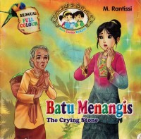Image of Batu menangis= the crying stone