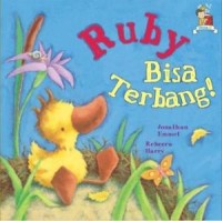 Image of Ruby bisa terbang!