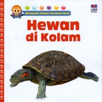Image of Mengenal hewan bersama Nora: hewan di kolam